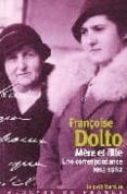 mere et fille: une correspondance (1913-1962)-françoise dolto-9782715228931 mere et fille: une correspondance (1913-1962)-françoise dolto-9782715228931
