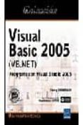 visual basic 2005 (vb.net) programe con visual studio 2005-thierry groussard-9782746033931 visual basic 2005 (vb.net) programe con visual studio 2005-thierry groussard-9782746033931