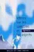 lettres sur les spectres et les esprits (recueil)-benedictus de spinoza-9782842058531 lettres sur les spectres et les esprits (recueil) benedictus de spinoza 9782842058531