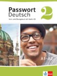 passwort deutsch 2 - libro del alumno + cuaderno de ejerci-9783126764131 passwort deutsch 2 - libro del alumno + cuaderno de ejerci-9783126764131