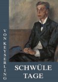 Descargas de libros de audio gratis para mp3 SCHWÜLE TAGE de EDUARD VON KEYSERLING 9783849655631 (Spanish Edition)