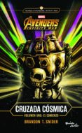 infinity war. cruzada cósmica. el comienzo (ebook)-brandon t. snider-9786070753831 infinity war. cruzada cósmica. el comienzo (ebook)-brandon t. snider-9786070753831