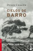 cielos de barro-dulce chacon-9788408074731 cielos de barro-dulce chacon-9788408074731