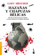 hazañas y chapuzas belicas-gary brecher-9788408088431 hazañas y chapuzas belicas-gary brecher-9788408088431