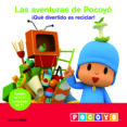 las aventuras de pocoyo: ¡que divertido es reciclar!-9788408092131 las aventuras de pocoyo: ¡que divertido es reciclar!-9788408092131