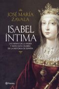 isabel intima-jose maria zavala-9788408125631 isabel intima-jose maria zavala-9788408125631