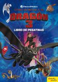 como entrenar a tu dragon 3 (libro de pegatinas)-9788408201731 como entrenar a tu dragon 3 (libro de pegatinas)-9788408201731