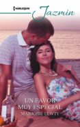 Descargar ebook de google android UN FAVOR MUY ESPECIAL de MARJORIE LEWTY 9788413758831 (Spanish Edition)