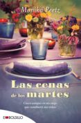 las cenas de los martes-monika peetz-9788415140931 las cenas de los martes-monika peetz-9788415140931