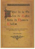 libro de la orden de caballeria de ramón llull (ed. bilingüe español-catalán) ed. facsimil-ramon llull-9788415194231 libro de la orden de caballeria de ramón llull (ed. bilingüe español-catalán) ed. facsimil-ramon llull-9788415194231