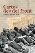 cartes des del front-eloi vila-9788415224631 cartes des del front-eloi vila-9788415224631