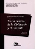 curso de derecho civil, ii-volumen i: teoria general de la obligacion y el contrato-carlos martinez de aguirre aldaz-9788415276531 curso de derecho civil, ii-volumen i: teoria general de la obligacion y el contrato-carlos martinez de aguirre aldaz-9788415276531