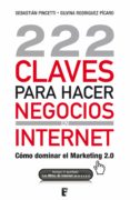 222 claves para hacer negocios en internet (ebook)-sebastian pincetti-9788415389231 222 claves para hacer negocios en internet (ebook)-sebastian pincetti-9788415389231