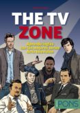 the tv zone. el inglés de las series. libro.-9788415640431 the tv zone. el inglés de las series. libro.-9788415640431