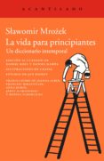 la vida para principiantes (ebook)-9788415689331 la vida para principiantes (ebook)-9788415689331
