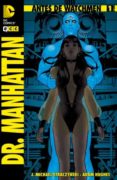 adw: dr. manhattan núm. 01-michael j. straczynski-9788415748731 adw: dr. manhattan núm. 01-michael j. straczynski-9788415748731