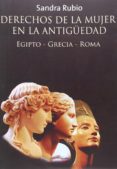 derechos de la mujer en la antigüedad-sandra rubio-9788416159031 derechos de la mujer en la antigüedad-sandra rubio-9788416159031