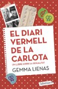 el diari vermell de la carlota-gemma lienas-9788416334131 el diari vermell de la carlota-gemma lienas-9788416334131