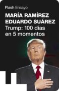 trump: 100 días en 5 momentos (flash ensayo) (ebook)-maria ramirez-eduardo suarez-9788416628131 trump: 100 días en 5 momentos (flash ensayo) (ebook)-maria ramirez-eduardo suarez-9788416628131