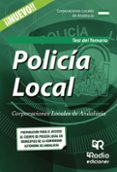 policia local: corporaciones locales de andalucía. test de temario-9788416963331 policia local: corporaciones locales de andalucía. test de temario-9788416963331
