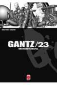 gantz nº 23-hiroya oku-9788416986231 gantz nº 23-hiroya oku-9788416986231