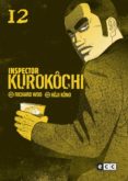 inspector kurokochi nº 12-takashi nagasaki-koji kono-9788417276331 inspector kurokochi nº 12-takashi nagasaki-koji kono-9788417276331