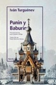 punin y baburin-ivan s. turguenev-9788417281731 punin y baburin-ivan s. turguenev-9788417281731