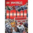 lego ninjago. 1.001 adhesivos: corre y lucha-9788417354831 lego ninjago. 1.001 adhesivos: corre y lucha-9788417354831