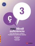 nou nivell suficiència 3 + quadern d activitats. curs de llengua catalana-formac-9788417406431 nou nivell suficiència 3 + quadern d activitats. curs de llengua catalana-formac-9788417406431