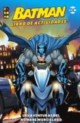 batman: libro de actividades 2 2013; las aventuras del hombre murcielago-9788417549831 batman: libro de actividades 2 2013; las aventuras del hombre murcielago-9788417549831
