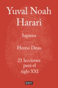 Descarga gratuita de publicaciones de libros. OBRA COMPLETA in Spanish de YUVAL NOAH HARARI DJVU CHM