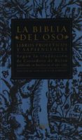 la biblia del oso: libros profeticos (vol. iii)-casiodoro de la reina-9788420442631 la biblia del oso: libros profeticos (vol. iii)-casiodoro de la reina-9788420442631