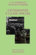 ciudadania y clase social-t.h. marshall-9788420629131 ciudadania y clase social-t.h. marshall-9788420629131