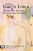 bodas de sangre-federico garcia lorca-9788420633831 bodas de sangre-federico garcia lorca-9788420633831