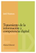 tratamiento de la informacion y competencia digital-jordi vivancos-9788420684031 tratamiento de la informacion y competencia digital-jordi vivancos-9788420684031