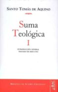 santo tomas de aquino: suma teologica i-9788422014331 santo tomas de aquino: suma teologica i-9788422014331