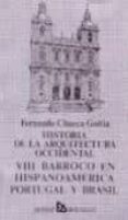 barroco en hispanoamerica, portugal y brasil (t.viii)-fernando chueca goitia-9788423706631 barroco en hispanoamerica, portugal y brasil (t.viii)-fernando chueca goitia-9788423706631