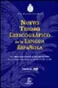 nuevo tesoro lexicografico de la lengua española (2 dvd) y libro historia de la real acdemia española-9788423970131 nuevo tesoro lexicografico de la lengua española (2 dvd) y libro historia de la real acdemia española-9788423970131