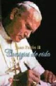 consejos de vida: juan pablo ii-9788427126831 consejos de vida: juan pablo ii-9788427126831