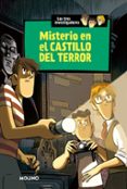 los tres investigadores 1: misterio en el castillo del terror-robert arthur-9788427208131 los tres investigadores 1: misterio en el castillo del terror-robert arthur-9788427208131