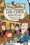 misterio de la casa deshabitada (ebook)-9788427214231 misterio de la casa deshabitada (ebook)-9788427214231