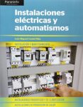instalaciones electricas y automatismos-luis miguel cerda filiu-9788428398831 instalaciones electricas y automatismos-luis miguel cerda filiu-9788428398831