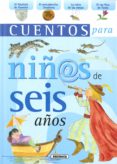 cuentos para niños de seis años-9788430569731 cuentos para niños de seis años-9788430569731