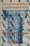 la esfera publica y la sociedad civil-victor perez-diaz-9788430600731 la esfera publica y la sociedad civil-victor perez-diaz-9788430600731