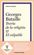 teoría de la religión-georges bataille-9788430619931 teoría de la religión-georges bataille-9788430619931