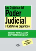 ley organica del poder judicial y estatutos organicos (33ª ed.)-victor moreno catena-9788430971831 ley organica del poder judicial y estatutos organicos (33ª ed.)-victor moreno catena-9788430971831