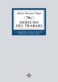 Libros electrónicos descargados pdf DERECHO DEL TRABAJO FB2 9788430983391 de ALFREDO MONTOYA MELGAR (Spanish Edition)