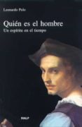 quien es el hombre un espiritu en el tiempo-leonardo polo-9788432127731 quien es el hombre un espiritu en el tiempo-leonardo polo-9788432127731