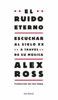 el ruido eterno (ebook)-9788432229831 el ruido eterno (ebook)-9788432229831