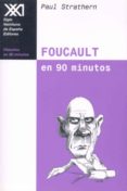 foucault en 90 minutos-paul strathern-9788432311031 foucault en 90 minutos-paul strathern-9788432311031